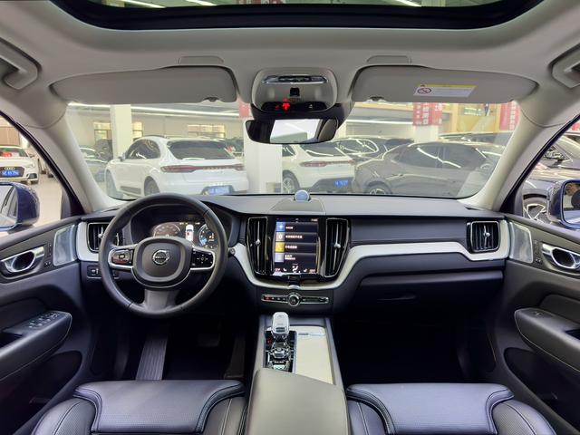 Certificated Used Volvo XC60 PHEV 2021 T8 E-Drive Hybrid Inscription Luxury Edition