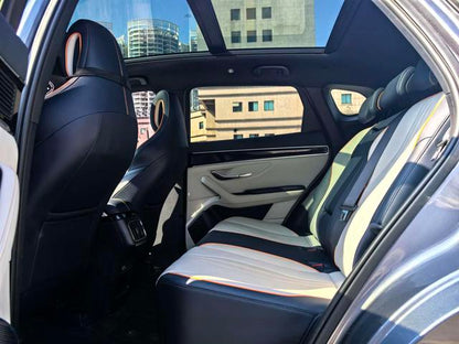 Certificated Used BYD Song PLUS DM 2021 DM-i 110KM Two-Wheel Drive Flagship Version