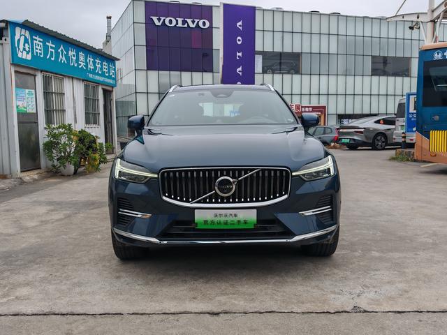 Certificated Used Volvo XC60 PHEV 2024 T8 AWD Long-Range Inscription Plus