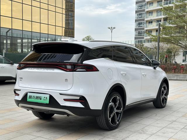 Certificated Used BYD Tang DM 2021 DM-i 1.5T 112KM Noble Edition