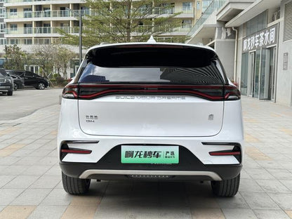 Certificated Used BYD Tang DM 2021 DM-i 1.5T 112KM Noble Edition