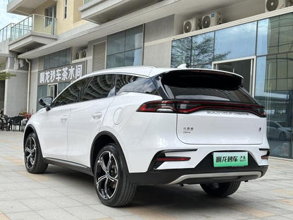 Certificated Used BYD Tang DM 2021 DM-i 1.5T 112KM Noble Edition