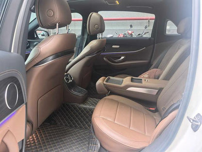 Certificated Used Mercedes-Benz E-Class PHEV 2022 E 350 e L Sport Sedan