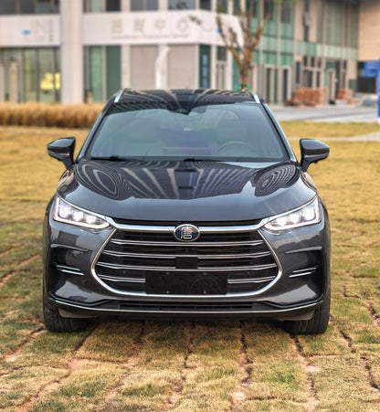 Certificated Used BYD Tang DM 2021 DM-i 1.5T 112KM Premium Edition