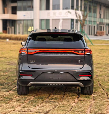 Certificated Used BYD Tang DM 2021 DM-i 1.5T 112KM Premium Edition