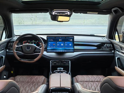 Certificated Used BYD Tang DM 2021 DM-i 1.5T 112KM Premium Edition