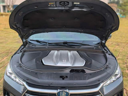 Certificated Used BYD Tang DM 2021 DM-i 1.5T 112KM Premium Edition