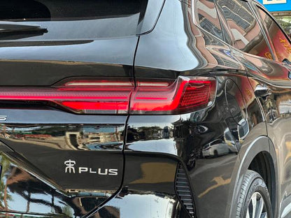 Certificated Used BYD Song PLUS DM 2023 DM-i Champion Edition 110KM Flagship PLUS