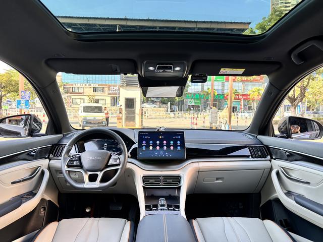 Certificated Used BYD Song PLUS DM 2023 DM-i Champion Edition 110KM Flagship PLUS