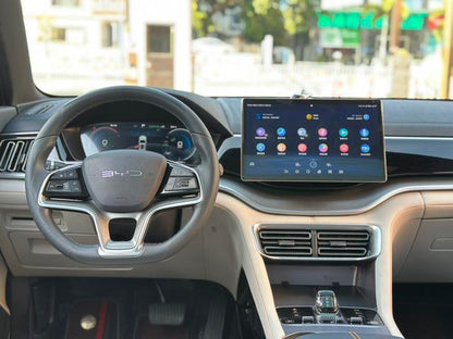 Certificated Used BYD Song PLUS DM 2023 DM-i Champion Edition 110KM Flagship PLUS