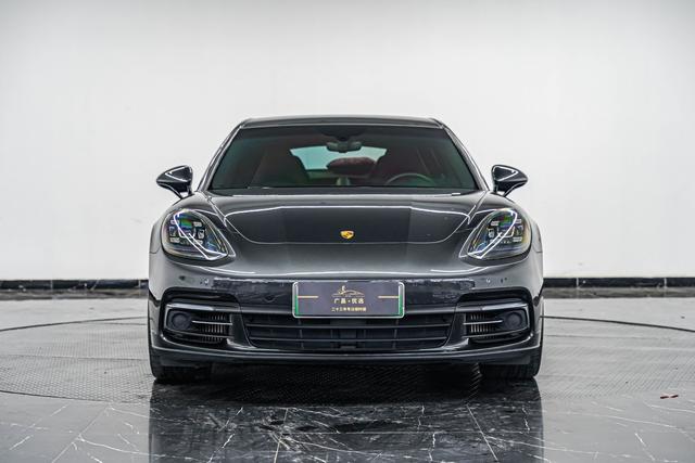 Certificated Used Porsche Panamera E-Hybrid 2017 Panamera 4 E-Hybrid Executive Extended Version 2.9T
