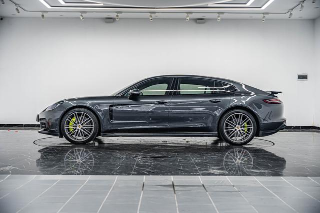 Certificated Used Porsche Panamera E-Hybrid 2017 Panamera 4 E-Hybrid Executive Extended Version 2.9T