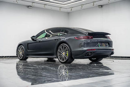 Certificated Used Porsche Panamera E-Hybrid 2017 Panamera 4 E-Hybrid Executive Extended Version 2.9T