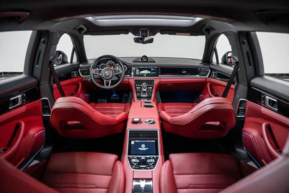 Certificated Used Porsche Panamera E-Hybrid 2017 Panamera 4 E-Hybrid Executive Extended Version 2.9T