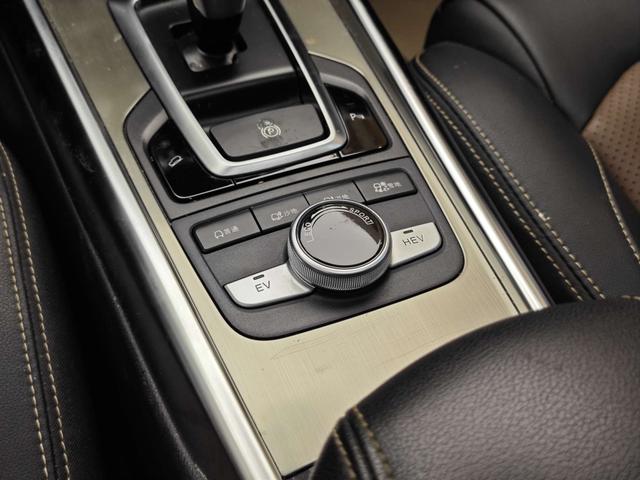 Certificated Used BYD Song DM 2017 1.5TID Full-time Four-wheel Drive Honor Edition