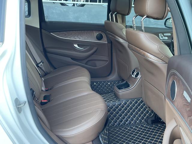 Mercedes-Benz Classe E PHEV 2021 E 350 e L Berline d'occasion certifiée