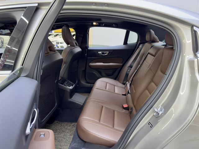 Certificated Used Volvo S60 PHEV 2022 T8 E-Drive Hybrid AWD Inscription Luxury Edition