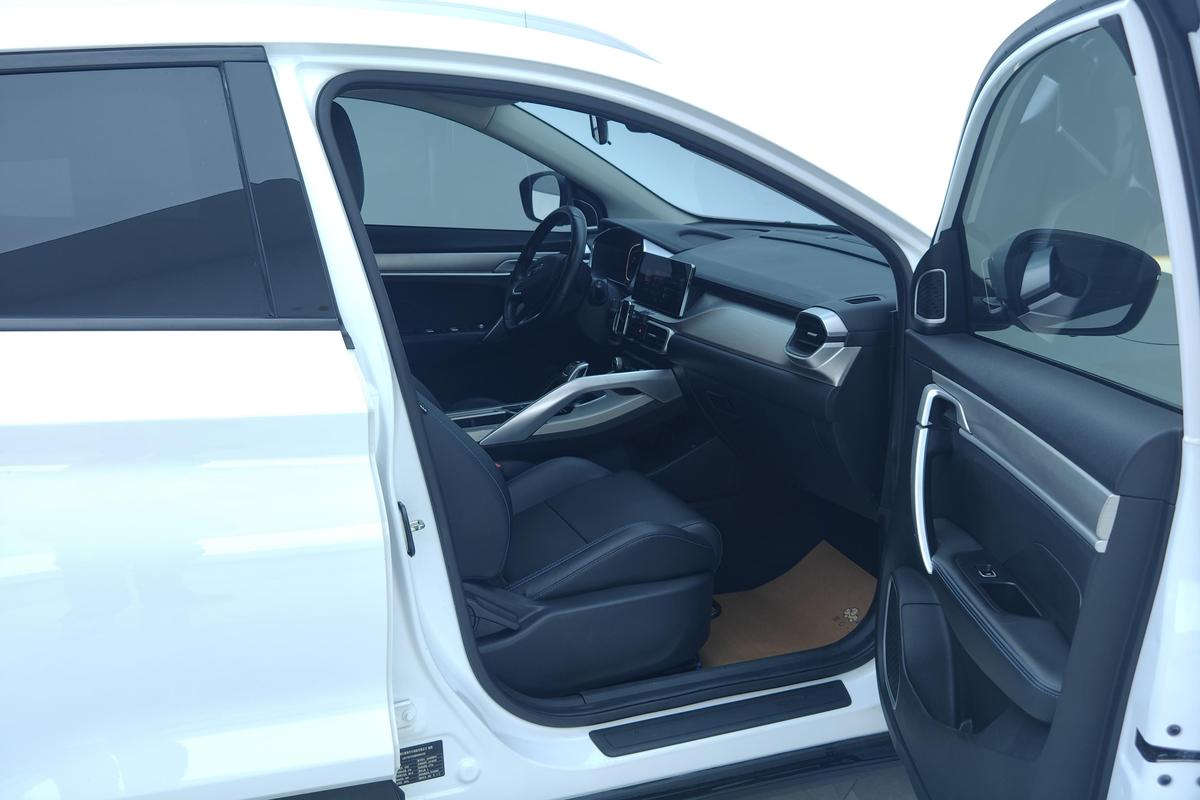 Certificated Used Geely Binyue PHEV 2020 ePro Higher