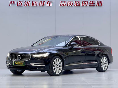 Certificated Used Volvo S90 PHEV 2020 2.0T T8 E-Drive Hybrid Inscription Luxury Edition