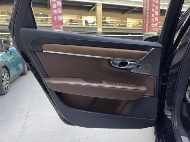 Certificated Used Volvo S90 PHEV 2020 2.0T T8 E-Drive Hybrid Inscription Luxury Edition