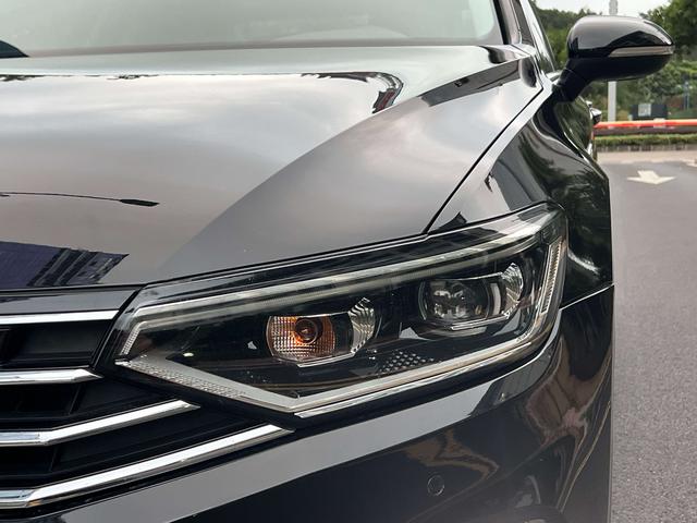 Volkswagen Magotan GTE 2020 d'occasion certifiée