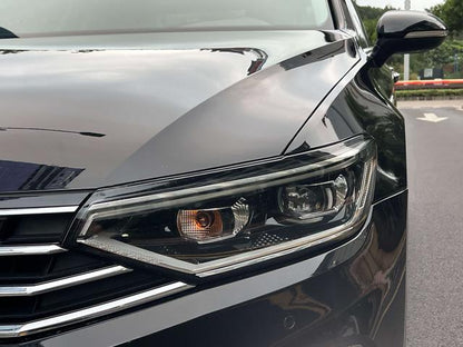 Volkswagen Magotan GTE 2020 d'occasion certifiée