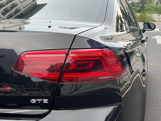 Volkswagen Magotan GTE 2020 d'occasion certifiée