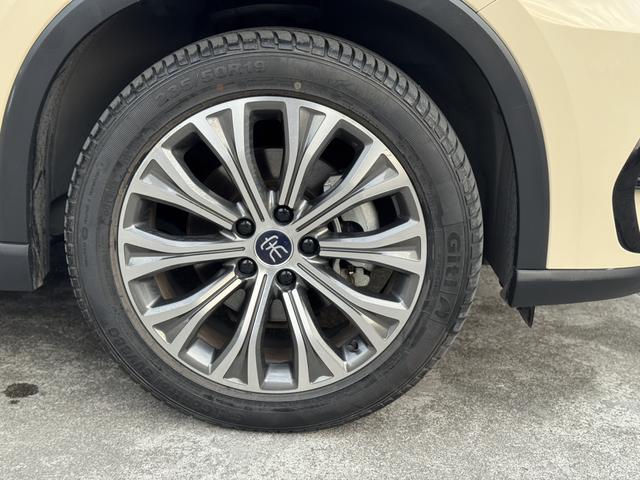 Certificated Used BYD Song Pro DM 2022 DM-i 110km Flagship Pro