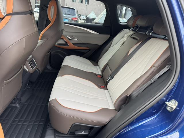 Certificated Used BYD Song Pro DM 2022 DM-i 110km Flagship Pro