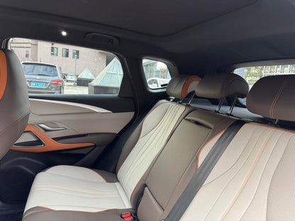 دراجة نارية BYD Song Pro DM 2022 DM-i 110km Flagship Pro مستعملة معتمدة