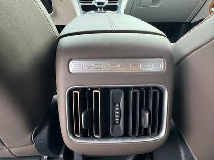 دراجة نارية BYD Song Pro DM 2022 DM-i 110km Flagship Pro مستعملة معتمدة