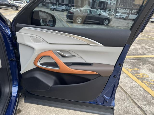 دراجة نارية BYD Song Pro DM 2022 DM-i 110km Flagship Pro مستعملة معتمدة