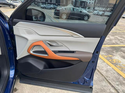 دراجة نارية BYD Song Pro DM 2022 DM-i 110km Flagship Pro مستعملة معتمدة