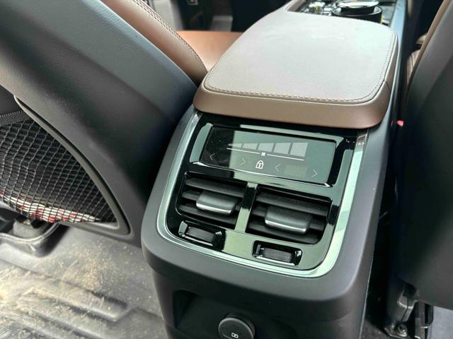 Certificated Used Volvo Xc90 Phev 2022 Edition Restyled E-Drive Hybrid T8 Ultimate Luxury Version 7-Seater