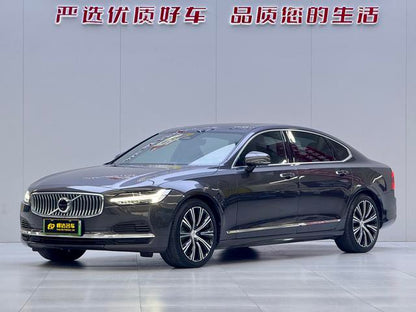 Certificated Used Volvo S90 PHEV 2022 T8 E-Drive Hybrid Inscription Luxury Edition