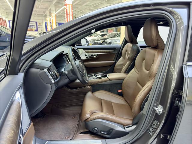 Certificated Used Volvo S90 PHEV 2022 T8 E-Drive Hybrid Inscription Luxury Edition