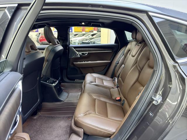 Certificated Used Volvo S90 PHEV 2022 T8 E-Drive Hybrid Inscription Luxury Edition