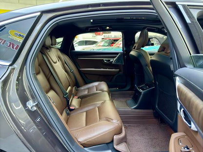 Certificated Used Volvo S90 PHEV 2022 T8 E-Drive Hybrid Inscription Luxury Edition