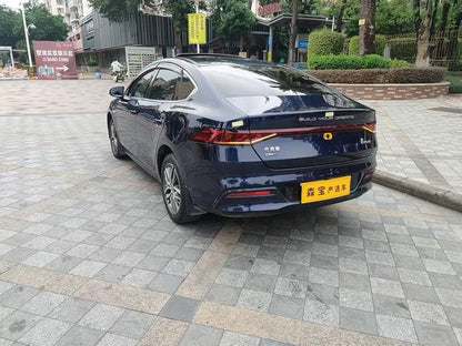 Certificated Used BYD Qin PLUS DM 2023 DM-i Champion Edition 120KM Leading Model