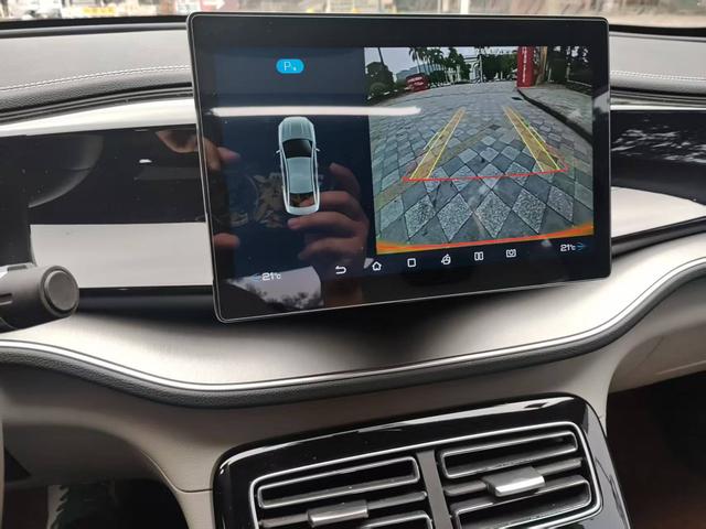 Certificated Used BYD Qin PLUS DM 2023 DM-i Champion Edition 120KM Leading Model