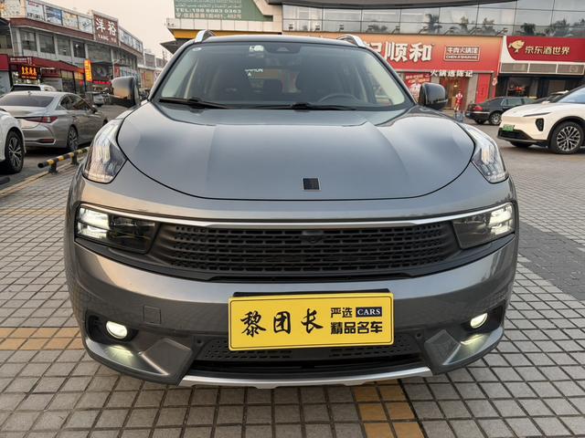 Certificated Used Lynk & Co 01 EM-P 2018 1.5T Jin Pro National V