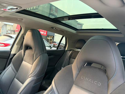 Certificated Used Lynk & Co 01 EM-P 2018 1.5T Jin Pro National V
