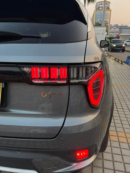 Certificated Used Lynk & Co 01 EM-P 2018 1.5T Jin Pro National V