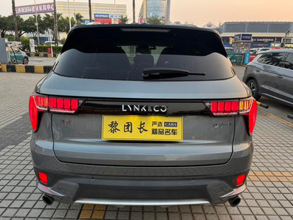 Lynk &amp; Co 01 EM-P 2018 1.5T Jin Pro National V d'occasion certifié