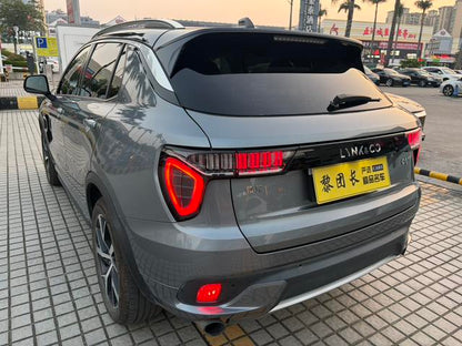 Lynk &amp; Co 01 EM-P 2018 1.5T Jin Pro National V d'occasion certifié