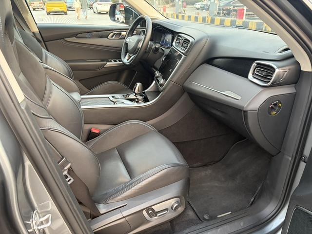 Lynk &amp; Co 01 EM-P 2018 1.5T Jin Pro National V d'occasion certifié