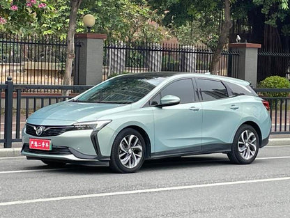 Certificated Used SAIC-GM Chevrolet Velite 6 PHEV 2022 Connected Sharing Version