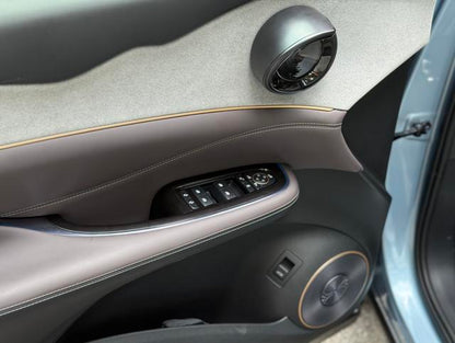 Certificated Used BYD Frigate 07 2023 DM-i 205KM Flagship