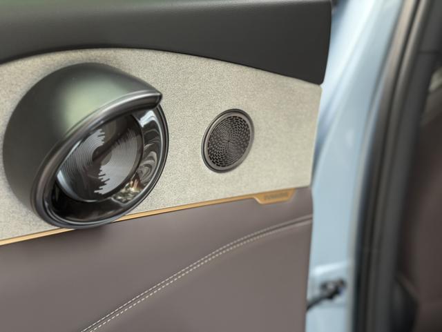 Frégate BYD d'occasion certifiée 07 2023 DM-i 205KM Flagship