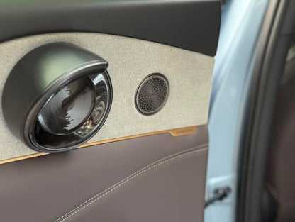 Frégate BYD d'occasion certifiée 07 2023 DM-i 205KM Flagship